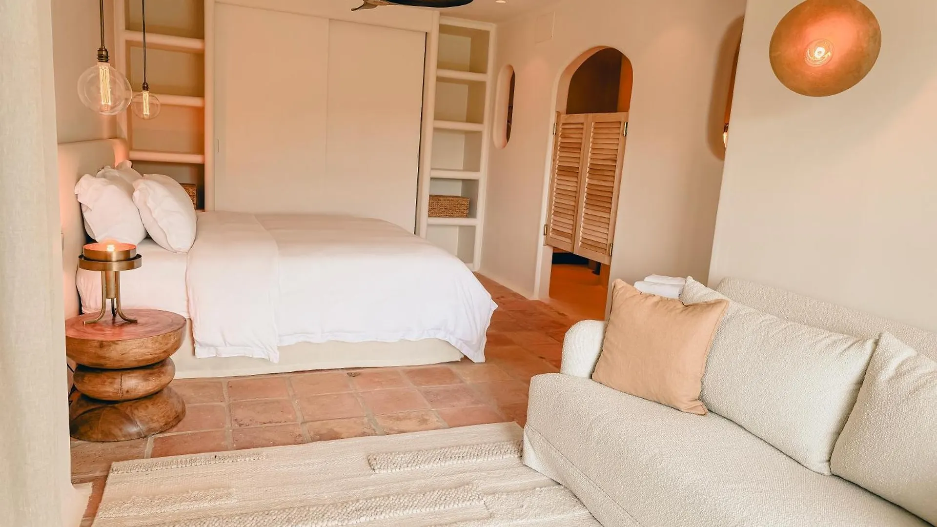 فندق مبيت وإفطار ميخاس Viluz - Wellbeing Resort Marbella