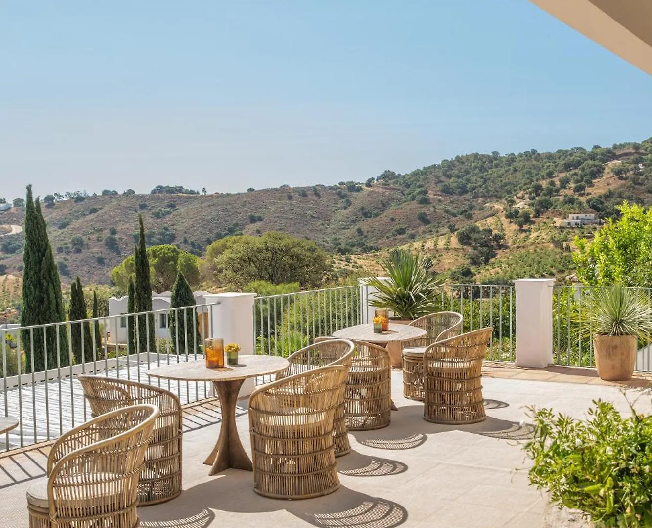 فندق مبيت وإفطار ميخاس Viluz - Wellbeing Resort Marbella إسبانيا
