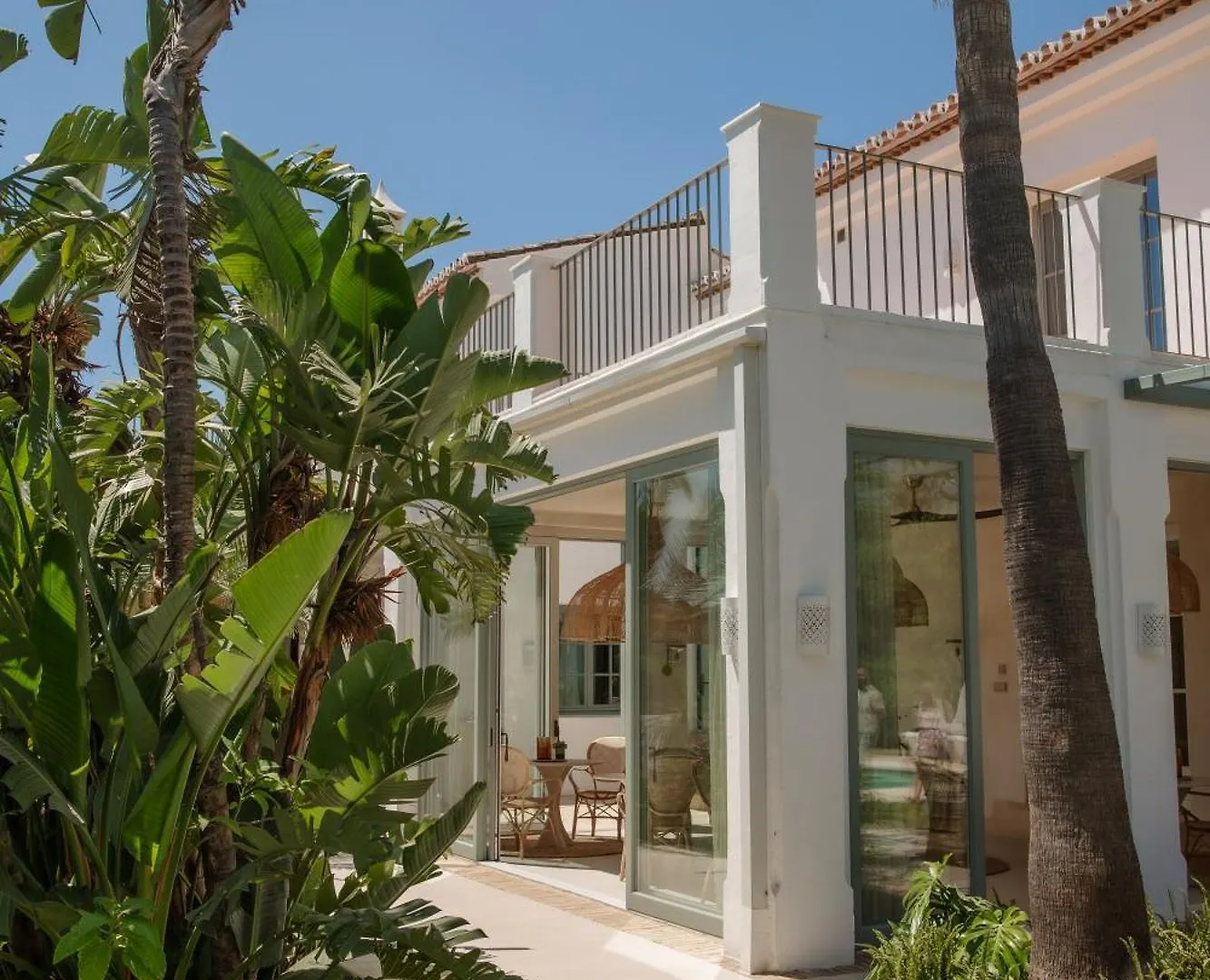 ميخاس Viluz - Wellbeing Resort Marbella