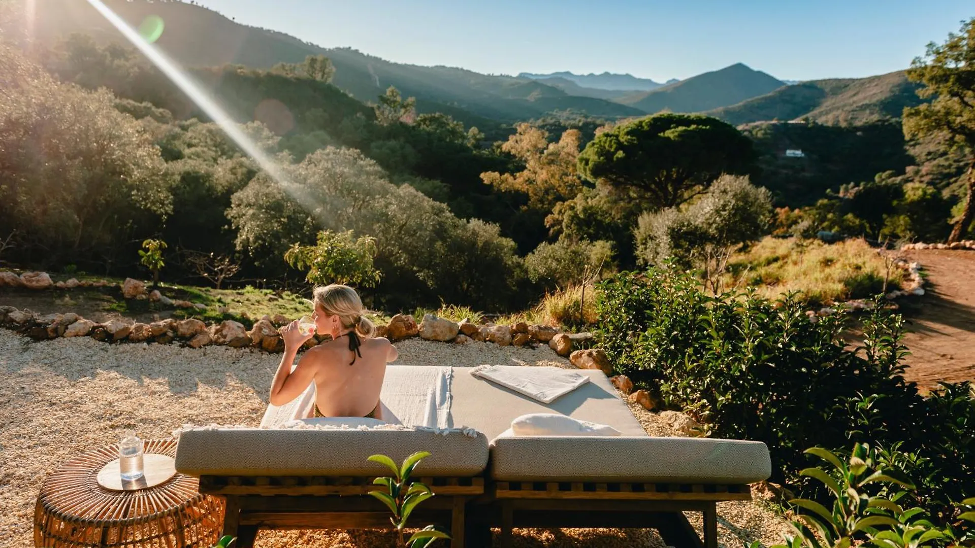 ميخاس Viluz - Wellbeing Resort Marbella 0*,